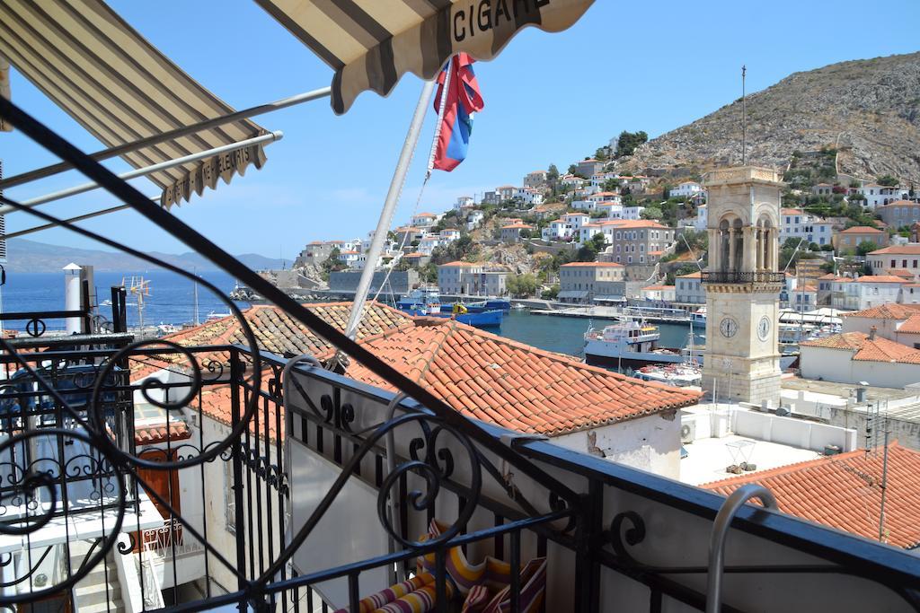 Pension Efie İdra Oda fotoğraf