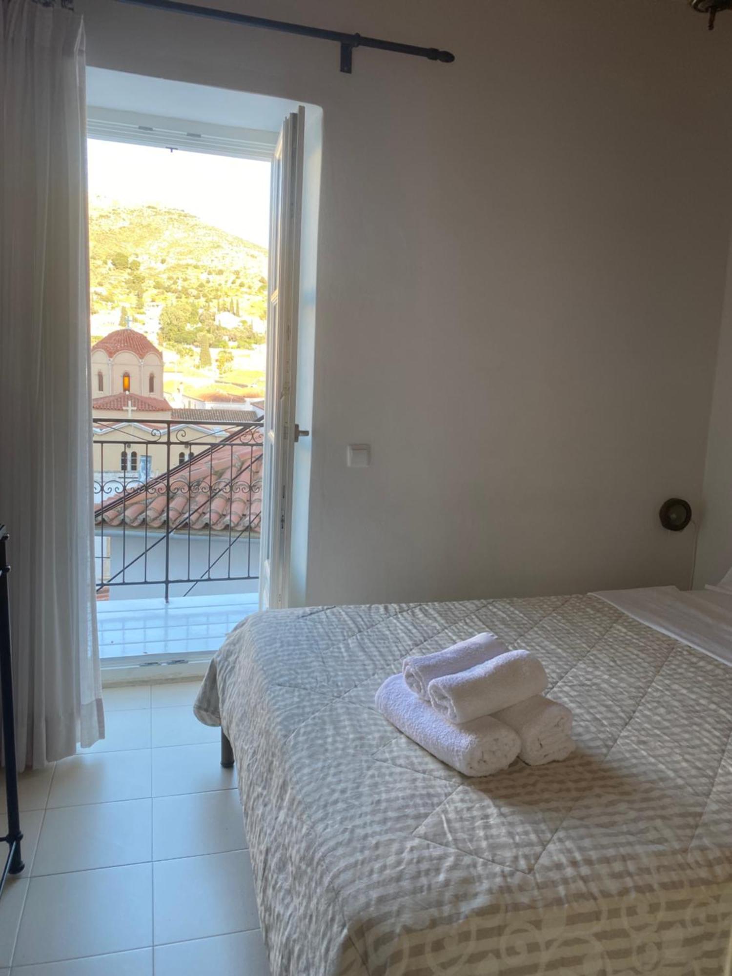 Pension Efie İdra Dış mekan fotoğraf